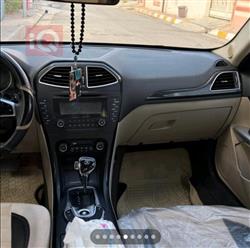 BAIC A5 Sedan